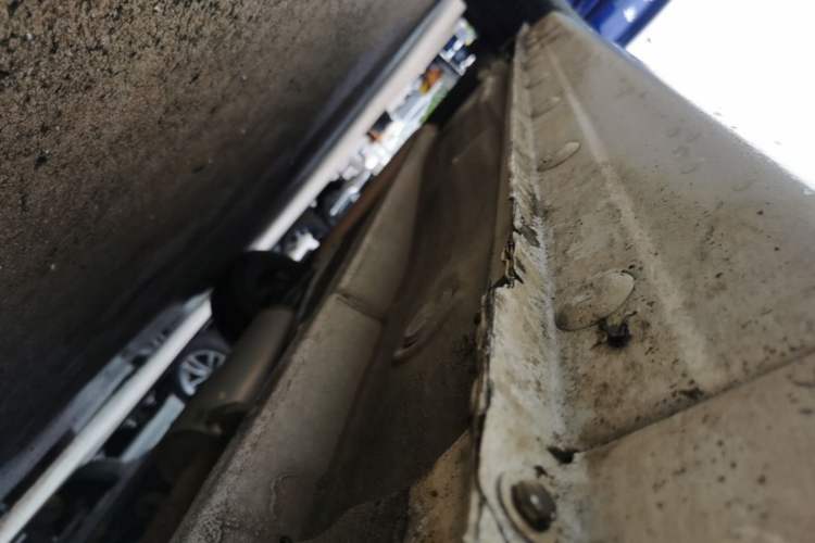 Used BYD F3 2020 1.5L Manual Luxury Edition Right Side Sill