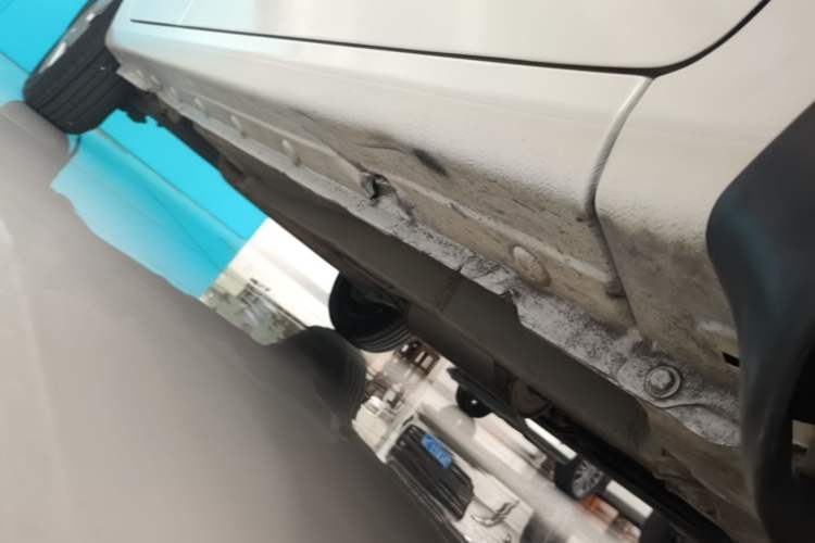 Used BYD F3 2020 1.5L Manual Value Edition Right Side Sill
