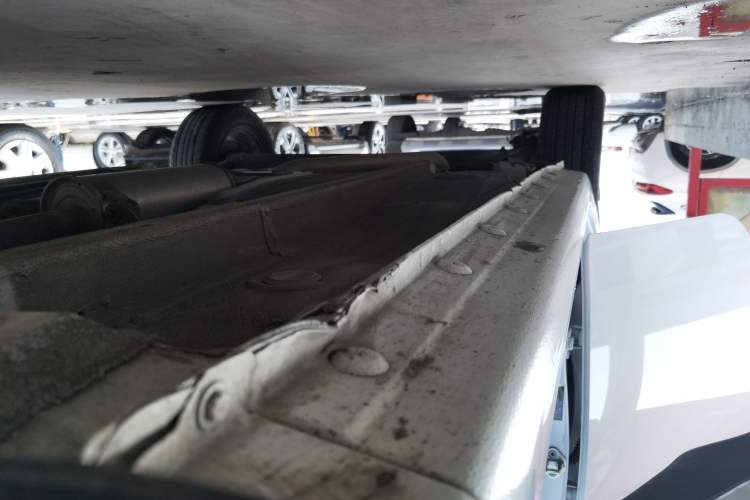 Used BYD F3 2020 1.5L Manual Luxury Edition Right Side Sill