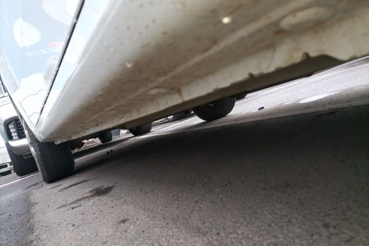 Used BYD F3 2020 1.5L Manual Value Edition Right Side Sill