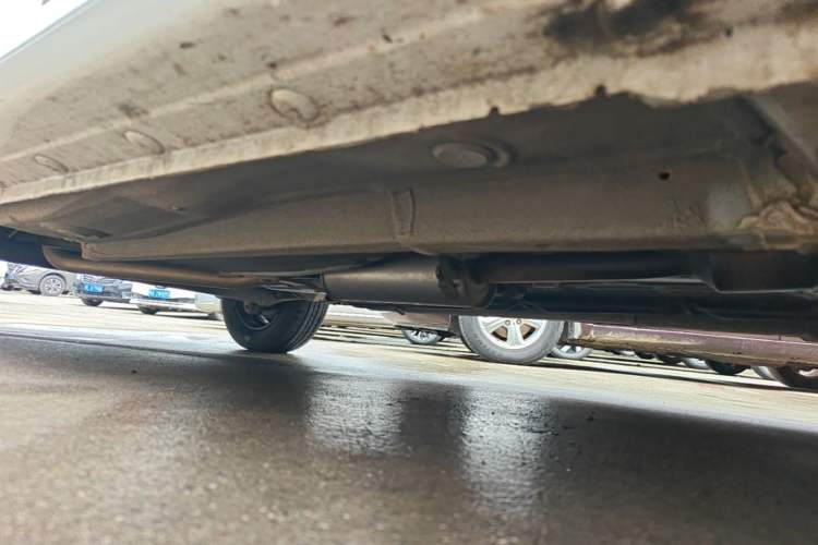 Used BYD F3 2020 1.5L Manual Value Edition Right Side Sill