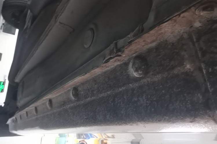 Used BYD F3 2020 1.5L Manual Value Edition Right Side Sill