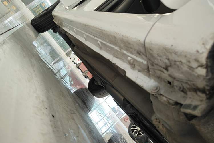 Used BYD F3 2020 1.5L Manual Luxury Edition Right Side Sill
