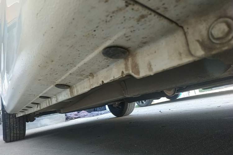 Used BYD F3 2020 1.5L Manual Classic Trim Right Side Sill