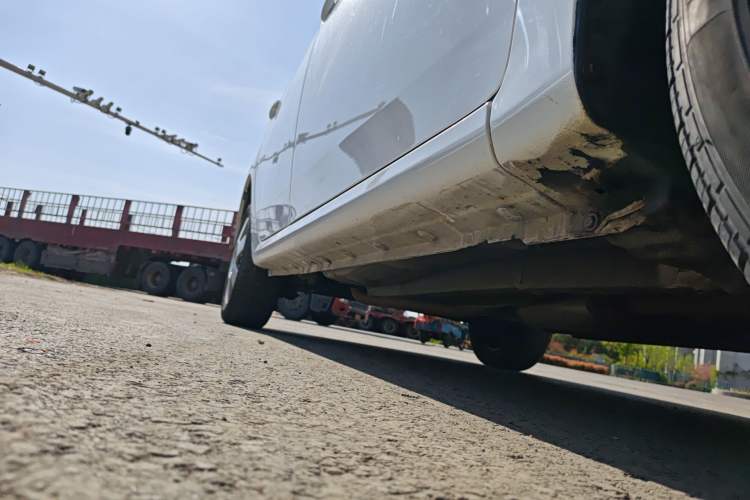 Used BYD F3 2020 1.5L Manual Value Edition Right Side Sill