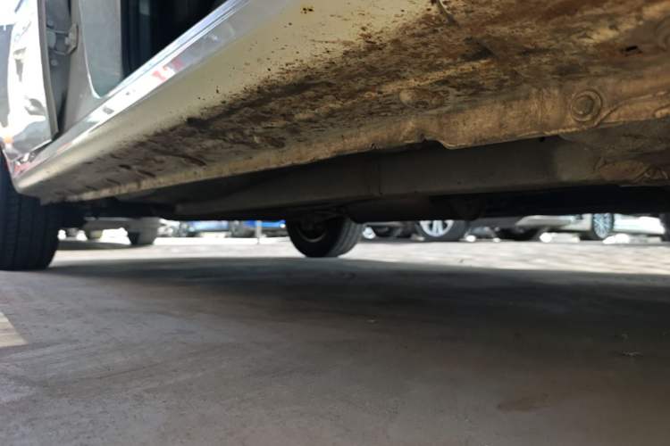 Used BYD F3 2020 1.5L Manual Value Edition Right Side Sill