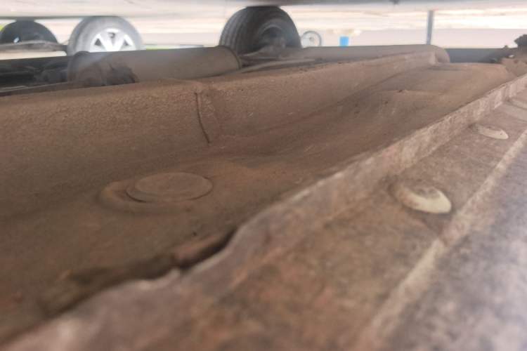 Used BYD F3 2020 1.5L Manual Value Edition Right Side Sill