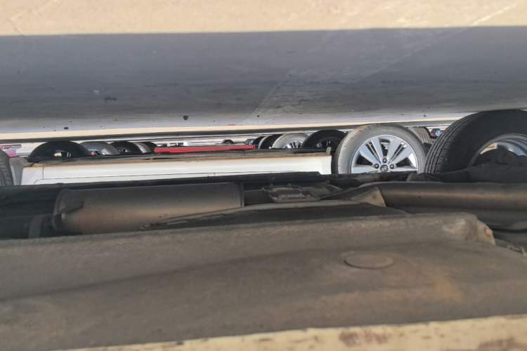 Used BYD F3 2020 1.5L Manual Value Edition Right Side Sill