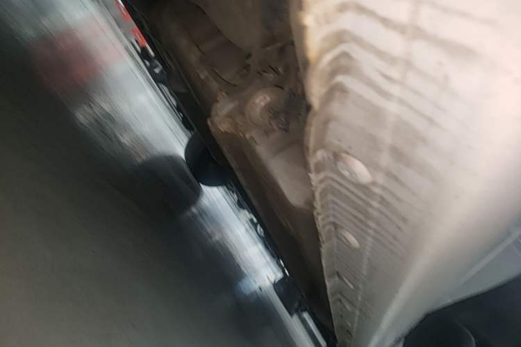 Used BYD F3 2020 1.5L Manual Luxury Edition Right Side Sill