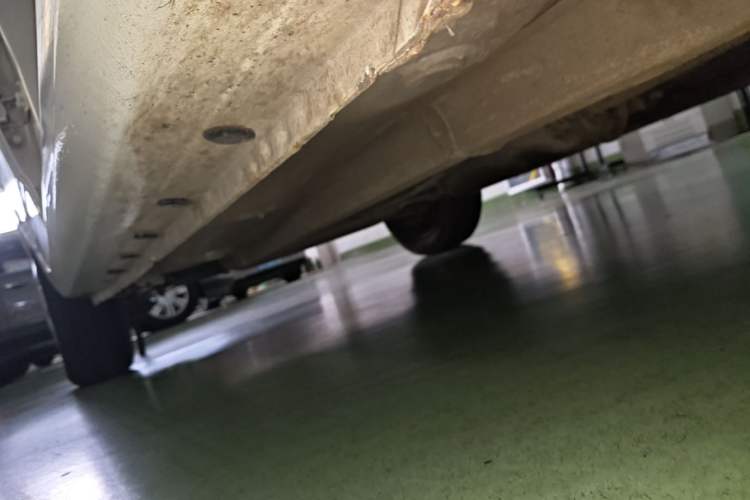 Used BYD F3 2020 1.5L Manual Classic Trim Right Side Sill
