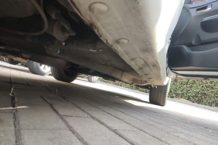 Used BYD F3 2020 1.5L Manual Value Edition Right Side Sill
