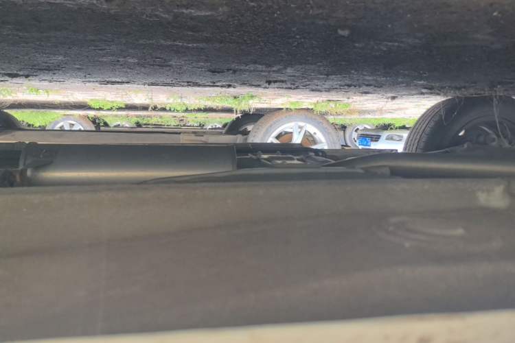 Used BYD F3 2020 1.5L Manual Value Edition Right Side Sill