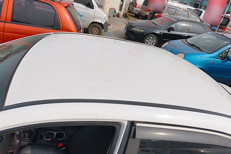 Used BYD F3 2020 1.5L Manual Value Edition Roof
