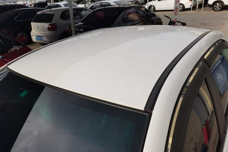 Used BYD F3 2020 1.5L Manual Luxury Edition Roof