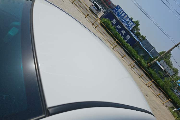 Used BYD F3 2020 1.5L Manual Value Edition Roof