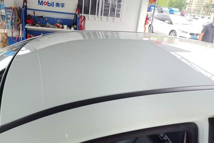 Used BYD F3 2020 1.5L Manual Value Edition Roof
