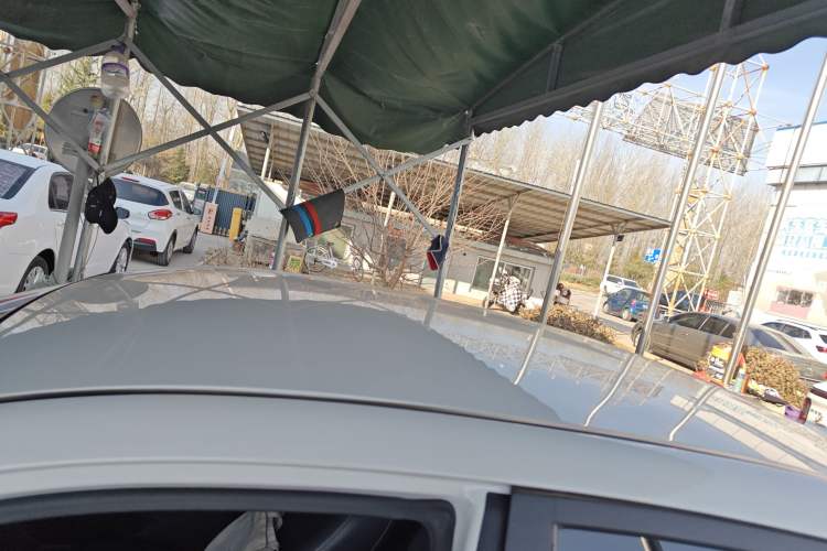 Used BYD F3 2020 1.5L Manual Value Edition Roof