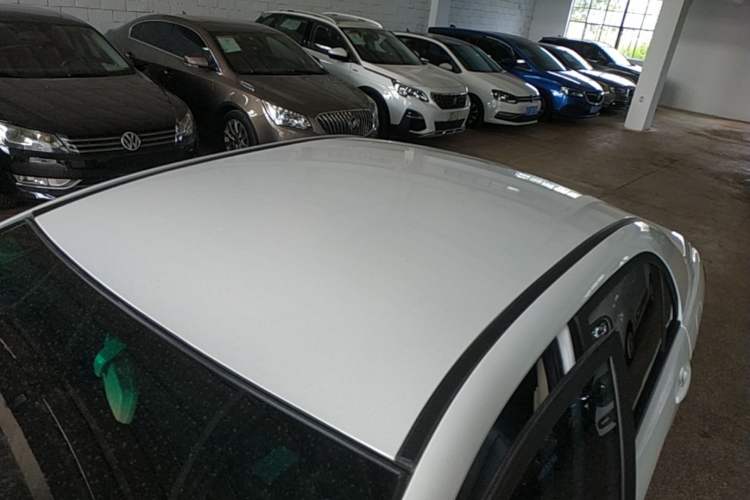 Used BYD F3 2020 1.5L Manual Value Edition Roof