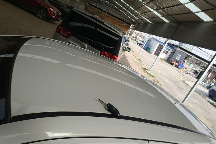 Used BYD F3 2020 1.5L Manual Classic Trim Roof