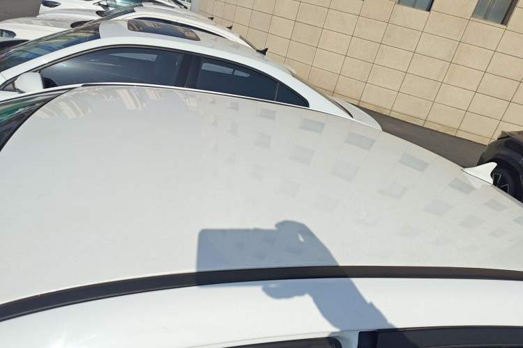 Used BYD F3 2020 1.5L Manual Value Edition Roof