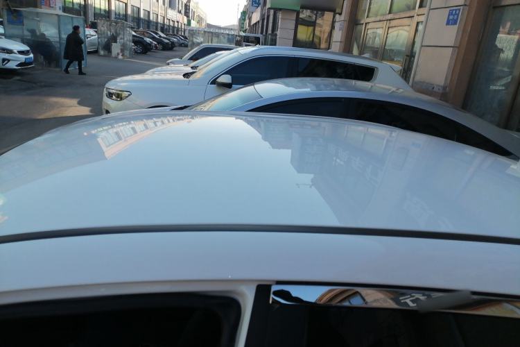 Used BYD F3 2020 1.5L Manual Luxury Edition Roof