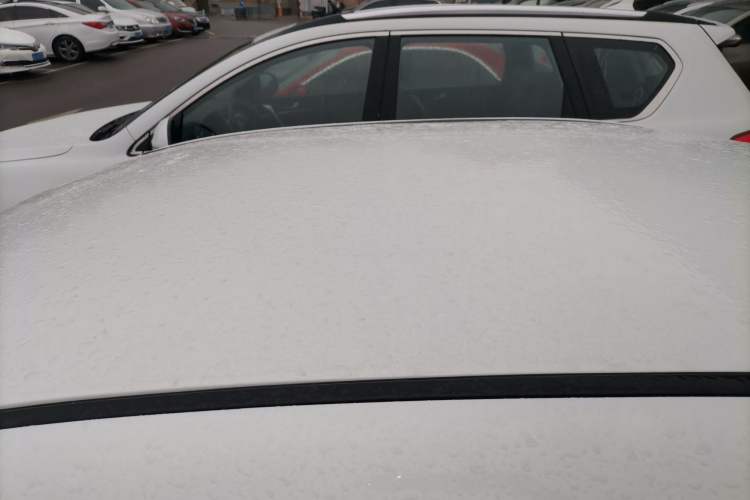 Used BYD F3 2020 1.5L Manual Value Edition Roof