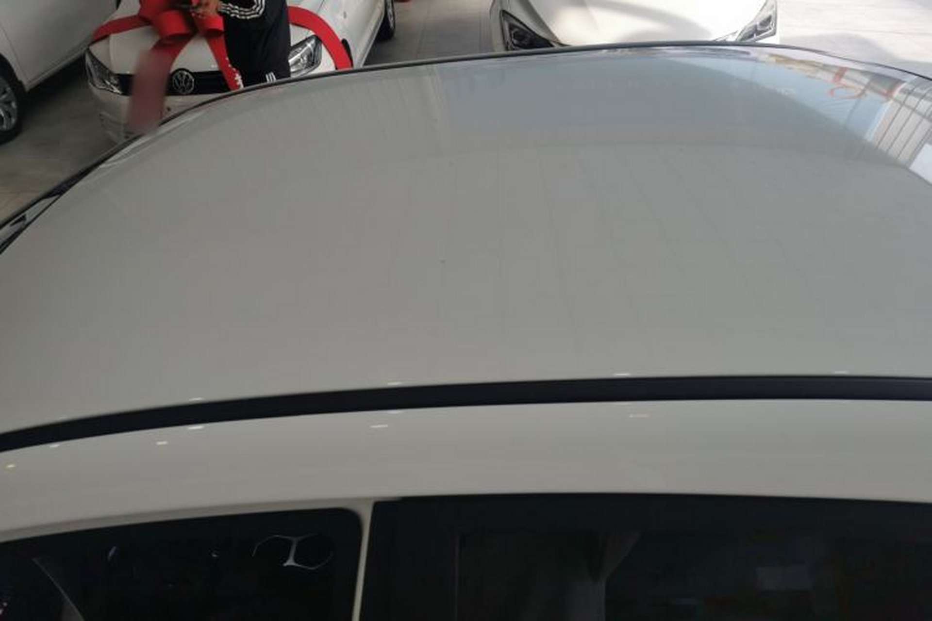Used BYD F3 2020 1.5L Manual Luxury Edition Roof