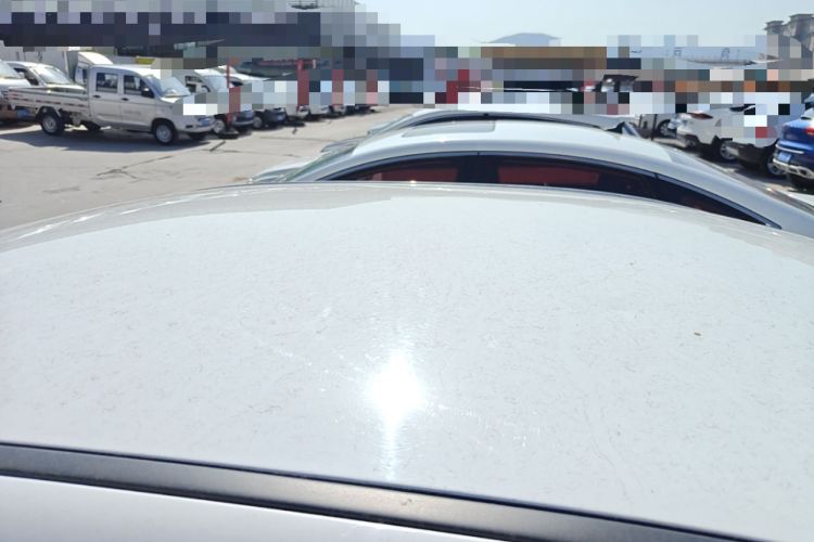 Used BYD F3 2020 1.5L Manual Luxury Edition Roof