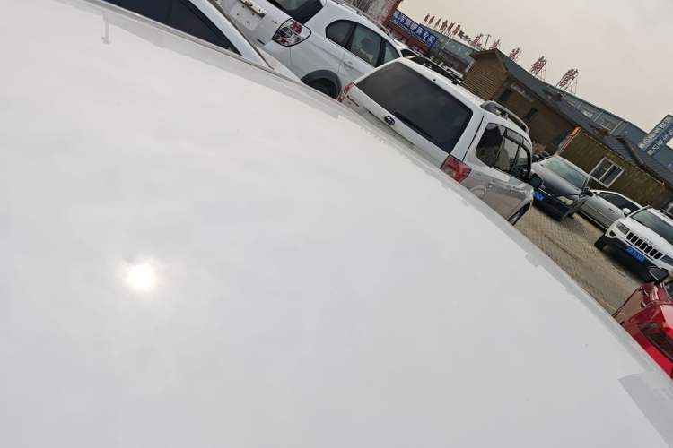 Used BYD F3 2020 1.5L Manual Value Edition Roof