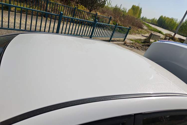 Used BYD F3 2020 1.5L Manual Value Edition Roof