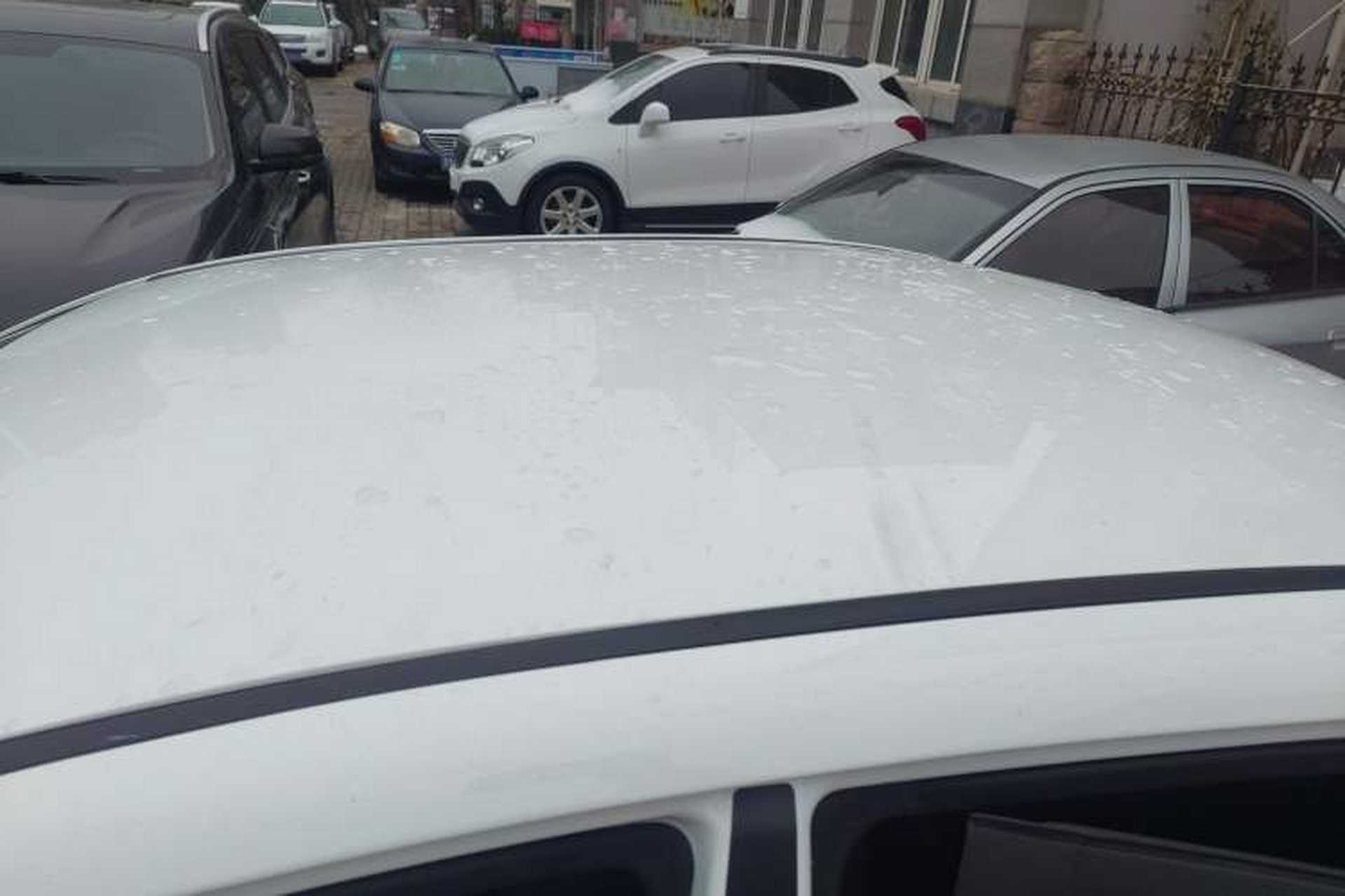 Used BYD F3 2020 1.5L Manual Value Edition Roof