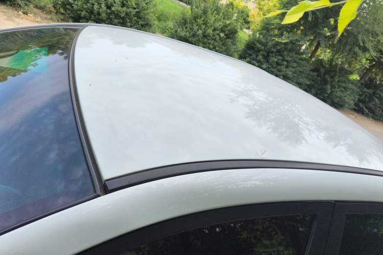 Used BYD F3 2020 1.5L Manual Value Edition Roof