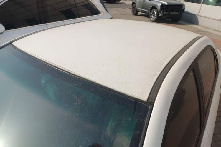 Used BYD F3 2020 1.5L Manual Value Edition Roof