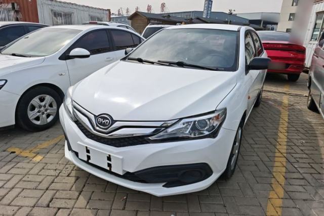 Used BYD F3 2020 1.5L Manual Value Edition