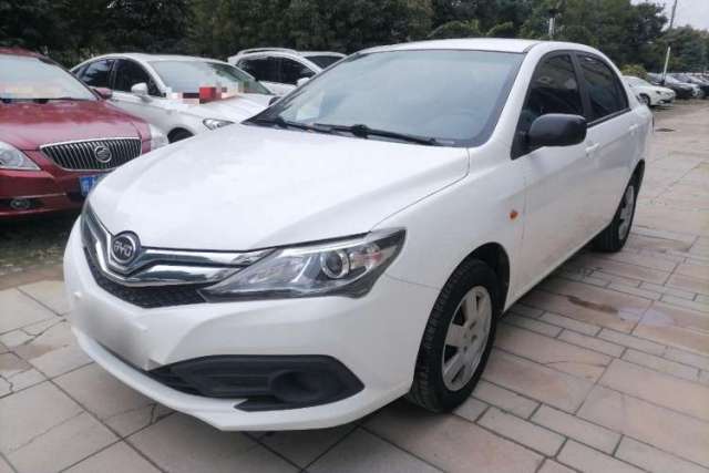 Ojetý BYD F3 2020 1.5L Manual Value Edition