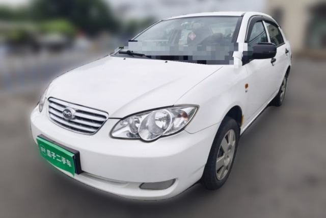 Used BYD F3 2020 1.5L Manual Classic Trim