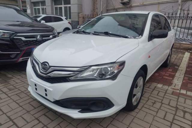 Used BYD F3 2020 1.5L Manual Value Edition