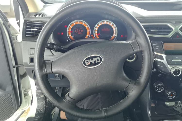 Used BYD F3 2020 1.5L Manual Value Edition Steering Wheel