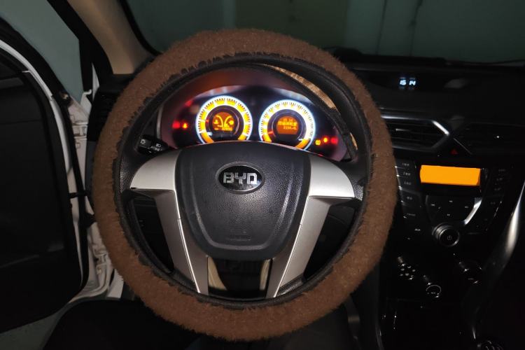 Used BYD F3 2020 1.5L Manual Luxury Edition Steering Wheel