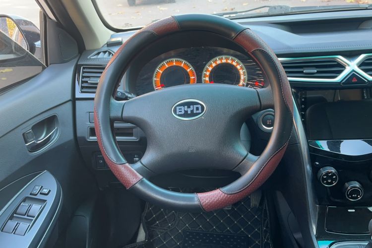 Used BYD F3 2020 1.5L Manual Value Edition Steering Wheel