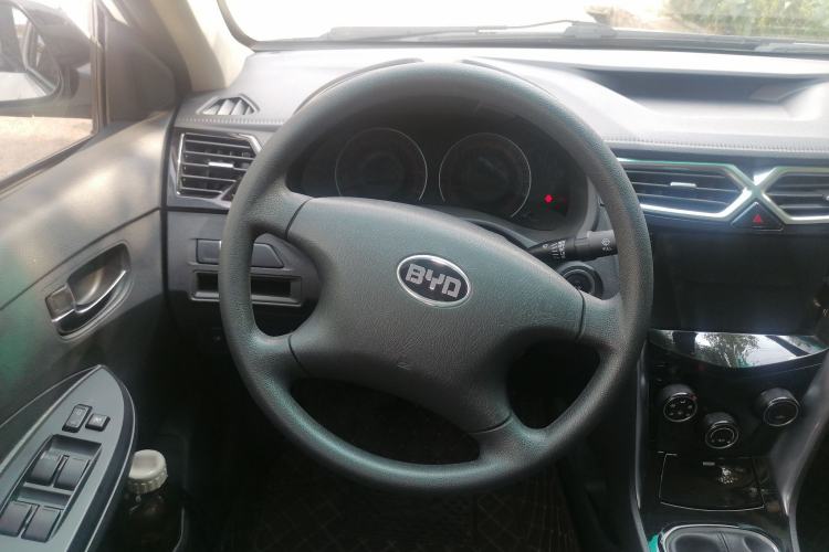 Used BYD F3 2020 1.5L Manual Value Edition Steering Wheel