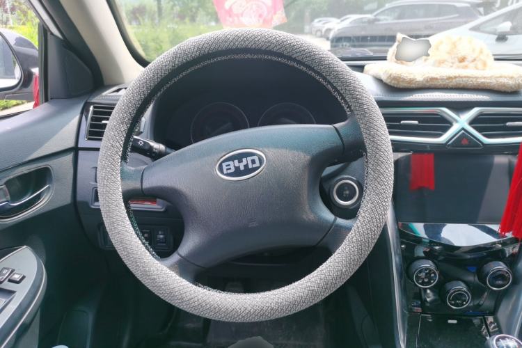 Used BYD F3 2020 1.5L Manual Value Edition Steering Wheel