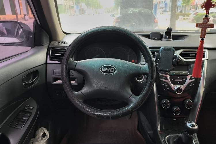 Used BYD F3 2020 1.5L Manual Value Edition Steering Wheel