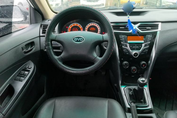 Used BYD F3 2020 1.5L Manual Value Edition Steering Wheel