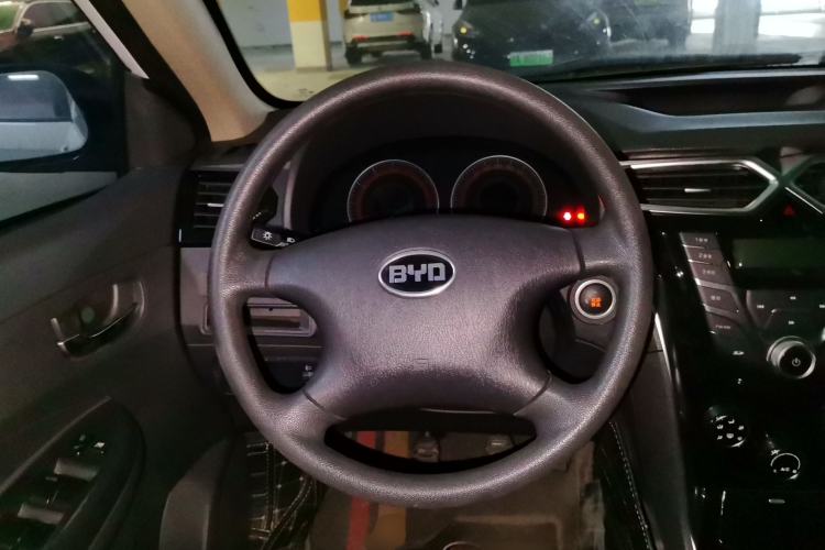 Used BYD F3 2020 1.5L Manual Value Edition Steering Wheel
