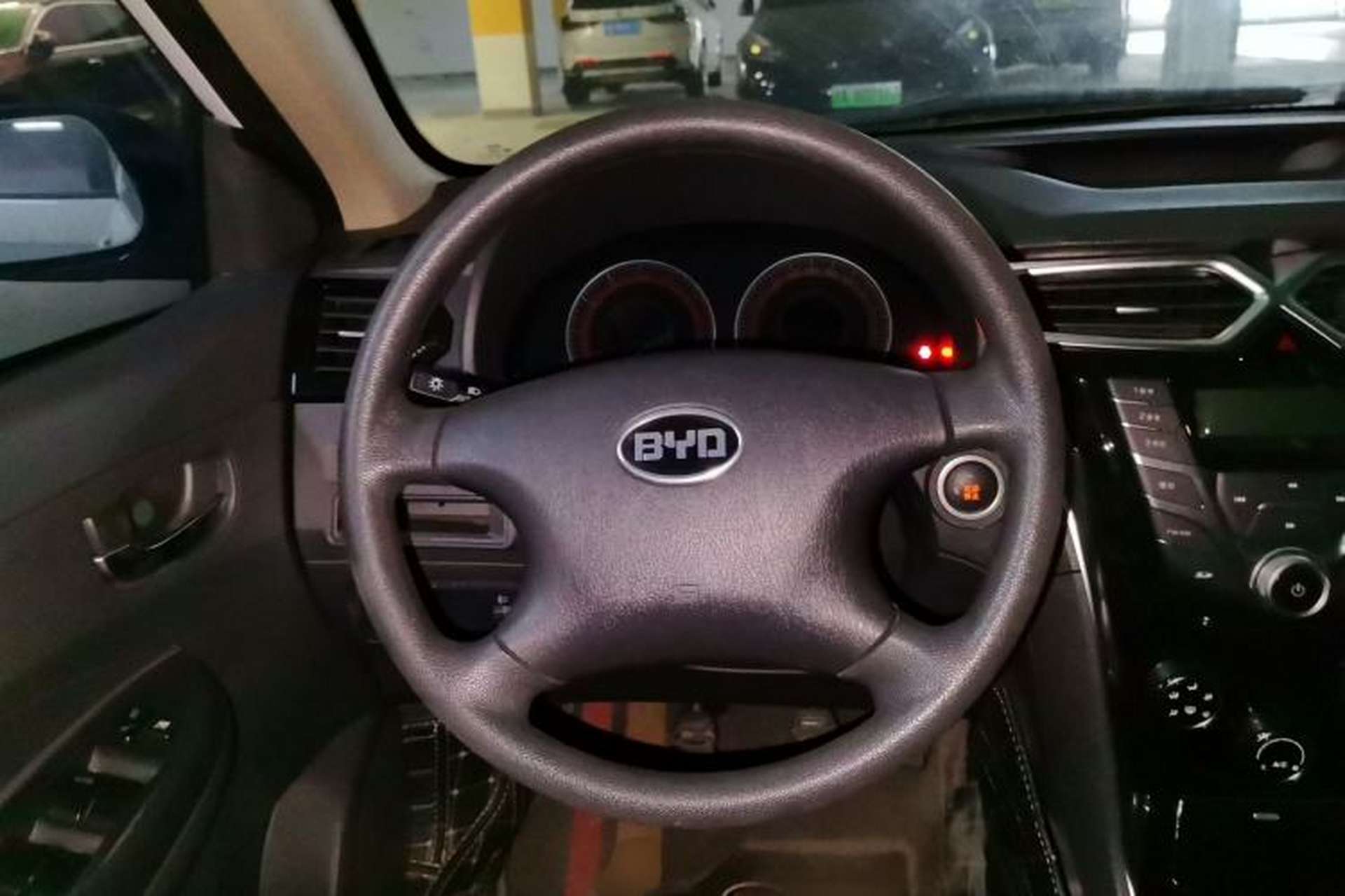 Used BYD F3 2020 1.5L Manual Value Edition Steering Wheel