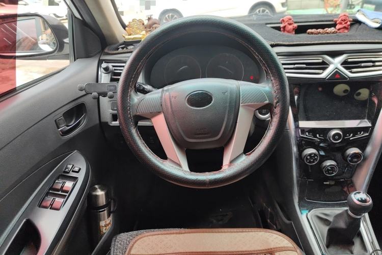 Used BYD F3 2020 1.5L Manual Luxury Edition Steering Wheel