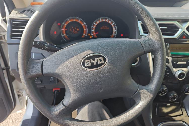 Used BYD F3 2020 1.5L Manual Value Edition Steering Wheel