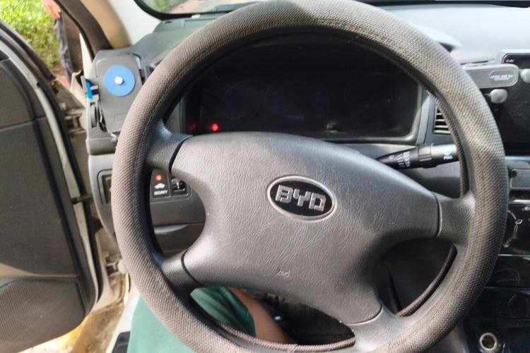 Used BYD F3 2020 1.5L Manual Classic Trim Steering Wheel