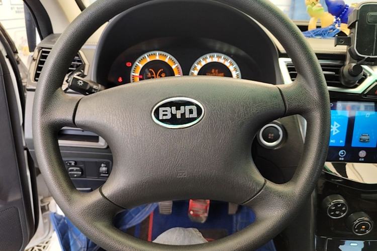 Used BYD F3 2020 1.5L Manual Value Edition Steering Wheel
